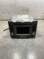 Subaru Outback Unité principale radio / CD / DVD / GPS 86201AJ420