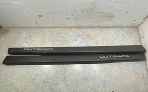 Subaru Outback (BS) Rivestimento della portiera anteriore (modanatura) 91112AL