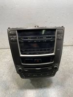 Lexus IS 220D-250-350 Radija/ CD/DVD grotuvas/ navigacija 8612053370