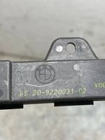 BMW 3 F30 F35 F31 Antena wewnętrzna 9220831