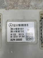 Mercedes-Benz E AMG W212 Pakabos valdymo blokas A1669000805