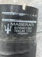 Maserati Ghibli Välijäähdyttimen letku 670001352