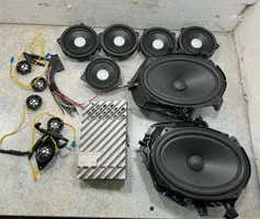 BMW i3 Kit sistema audio 616846906