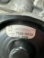 Subaru Outback (BS) Przekładnia kierownicza / Maglownica 34110AL170
