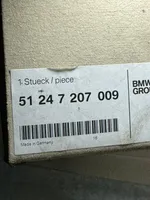 BMW 5 F10 F11 Amortizatorius galinio dangčio 7207009