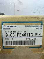 Subaru Impreza II Etuoven sähköinen sivupeili 91031FF461TG