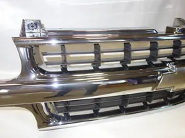 Chevrolet Tahoe Front bumper upper radiator grill 