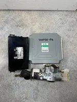 Subaru Legacy Kit centralina motore ECU e serratura 22611AH620