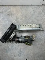 Subaru Legacy Kit centralina motore ECU e serratura 22611AH620