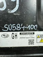 Subaru Legacy Calculateur moteur ECU 22611AU270