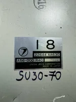 Subaru Forester SG Moottorin ohjainlaite/moduuli 22644AA630