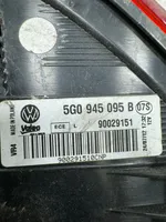 Volkswagen Golf VIII Rückleuchte Heckleuchte 5G0945095B