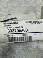 Subaru Legacy Stabdžių pedalo daviklis 83370AA001