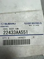 Subaru WRX Bobine d'allumage haute tension 22433AA551