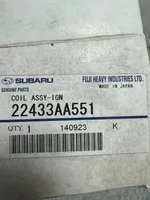 Subaru Forester SH Bobine d'allumage haute tension 22433AA551