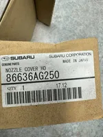 Subaru Outback Zaślepka spryskiwacza lampy przedniej 86636AG250