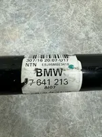 BMW i3 Zwrotnica / Piasta koła tylnego 7641213