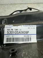 Subaru Forester SG Sivujäähdyttimen tuen suojapaneeli 53010SA0609P
