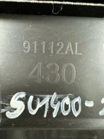 Subaru Outback (BS) Rivestimento della portiera anteriore (modanatura) 91112AL430