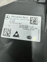 Mercedes-Benz Citan II Etu-/Ajovalo A4209060100