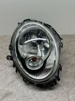 Mini One - Cooper Coupe R56 Headlight/headlamp 0301225304