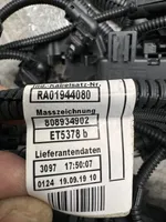 BMW X5 G05 Autres faisceaux de câbles 8091283