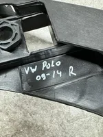 Volkswagen Polo VI AW Support de montage de pare-chocs avant 6R0805072E