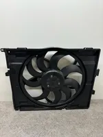 BMW 3 F30 F35 F31 Gaisa kondicioniera ventilators (dzeses) 8625439