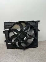 BMW 3 F30 F35 F31 Gaisa kondicioniera ventilators (dzeses) 8625439