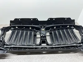 BMW X3 G01 Griglia superiore del radiatore paraurti anteriore 7497227