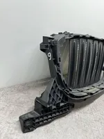 BMW X3 G01 Front bumper upper radiator grill 7497227