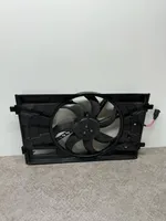 Volkswagen Golf VII Electric radiator cooling fan 5Q0121203DR