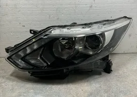 Nissan Qashqai Передняя фара 260604EH0A