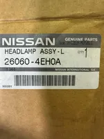 Nissan Qashqai Передняя фара 260604EH0A