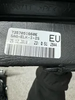 Fiat Tipo Veidrodėlis (elektra valdomas) 7357051660E