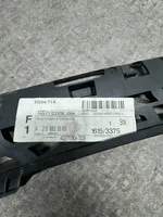 Mercedes-Benz E W213 Support de pare-chocs arrière A2138851565