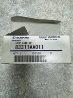 Subaru XV Autres unités de commande / modules 83311AA011