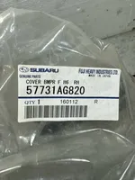 Subaru Legacy Mascherina inferiore del paraurti anteriore 57731AG820