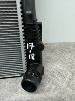 BMW i8 Радиатор охлаждающей жидкости 7600522