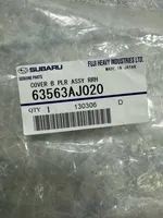 Subaru Outback Otras molduras del borde/pilar 63563AJ020