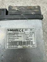 Audi Q7 4L Auxiliary pre-heater (Webasto) 000002031232