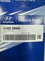 Hyundai i40 Filtr paliwa 319222B900