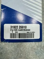 Hyundai Santa Fe Support de montage de filtre à carburant 3192226910