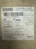 Subaru Outback Support d'amortisseur avant 20320AA111