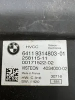 BMW i3 Muut ohjainlaitteet/moduulit 9314803