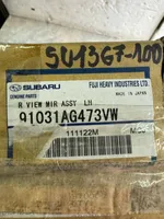 Subaru Legacy Etuoven sähköinen sivupeili 91031AG473VW