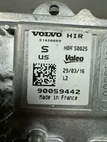 Volvo XC90 Блок фонаря / (блок «хenon») 90059442