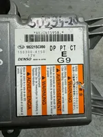 Subaru Forester SH Module de contrôle airbag 98221SC090