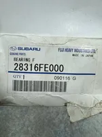 Subaru Impreza II Radlagergehäuse vorne 28316FE000