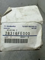 Subaru Impreza II Radlagergehäuse vorne 28316FE000